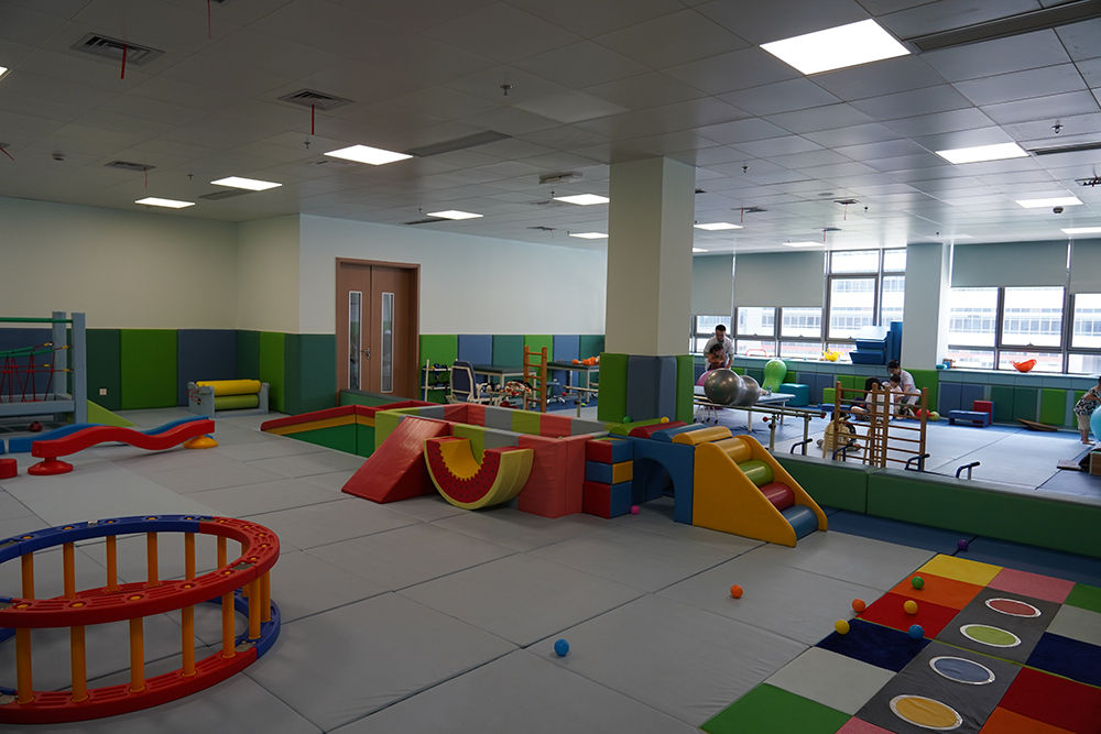 儿童康复中心