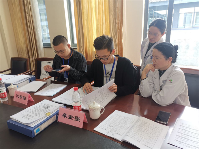 115我院接受省级残疾儿童定点康复机构评估图片1.png 115我院接受省级残疾儿童定点康复机构评估图片1.png